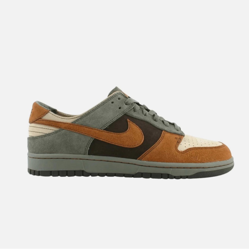 Nike Dunk Low NL Desert Clay Sneakers 6.5